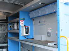 Ford Transit 2.0 350 EcoBlue Panel Van 5dr Diesel Manual FWD L2 H3 Euro 6 (130 ps) - U11376