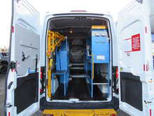 Ford Transit 2.0 350 EcoBlue Panel Van 5dr Diesel Manual FWD L2 H3 Euro 6 (130 ps) - U11376