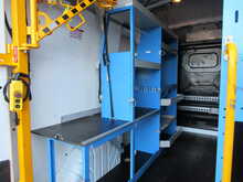 Ford Transit 2.0 350 EcoBlue Panel Van 5dr Diesel Manual FWD L2 H3 Euro 6 (130 ps) - U11376