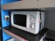 Ford Transit 2.0 350 EcoBlue Panel Van 5dr Diesel Manual FWD L2 H3 Euro 6 (130 ps) - U11376