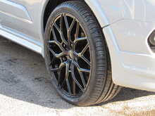 Ford Transit Custom 300 EcoBlue Limited L2 LWB GREY MATTE SPORT STYLED SAT NAV R-CAMERA VAN 2.0 5dr Panel Van Manual - U11383