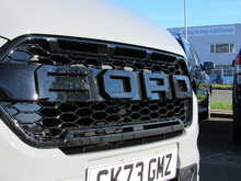 Ford Transit Custom 300 EcoBlue Limited L2 LWB GREY MATTE SPORT STYLED SAT NAV R-CAMERA VAN 2.0 5dr Panel Van Manual - U11383