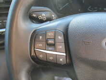 Ford Transit Custom 300 EcoBlue Limited L2 LWB GREY MATTE SPORT STYLED SAT NAV R-CAMERA VAN 2.0 5dr Panel Van Manual - U11383