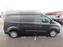 Ford Transit Custom 2.0 300 EcoBlue Limited Panel Van 5dr Diesel Manual L2 H2 Euro 6 (s/s) (130 ps) 2.0 5dr Panel Van - U11384