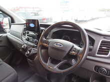 Ford Transit Custom 2.0 300 EcoBlue Limited Panel Van 5dr Diesel Manual L2 H2 Euro 6 (s/s) (130 ps) 2.0 5dr Panel Van - U11384