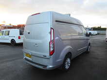 Ford Transit Custom 2.0 300 EcoBlue Limited Panel Van 5dr Diesel Manual L2 H2 Euro 6 (s/s) (130 ps) 2.0 5dr Panel Van - U11386