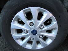 Ford Transit Custom 2.0 300 EcoBlue Limited Panel Van 5dr Diesel Manual L2 H2 Euro 6 (s/s) (130 ps) 2.0 5dr Panel Van - U11386