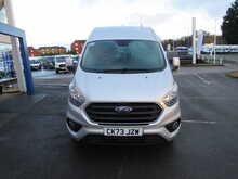Ford Transit Custom 2.0 300 EcoBlue Limited Panel Van 5dr Diesel Manual L2 H2 Euro 6 (s/s) (130 ps) 2.0 5dr Panel Van - U11386