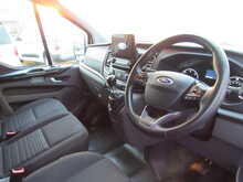Ford Transit Custom 2.0 300 EcoBlue Limited Panel Van 5dr Diesel Manual L2 H2 Euro 6 (s/s) (130 ps) 2.0 5dr Panel Van - U11386
