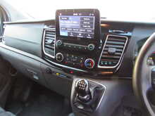 Ford Transit Custom 2.0 300 EcoBlue Limited Panel Van 5dr Diesel Manual L2 H2 Euro 6 (s/s) (130 ps) 2.0 5dr Panel Van - U11386