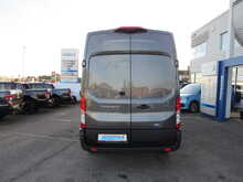 Ford Transit 350 EcoBlue Limited L3 H3 RWD 170 BHP HIGH SPEC GREY VAN 2.0 5dr Panel Van Manual Diesel - U11389
