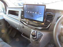 Ford Transit 350 EcoBlue Limited L3 H3 RWD 170 BHP HIGH SPEC GREY VAN 2.0 5dr Panel Van Manual Diesel - U11389