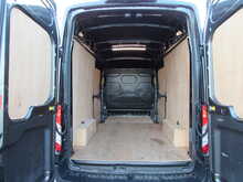 Ford Transit 350 EcoBlue Limited L3 H3 RWD 170 BHP HIGH SPEC GREY VAN - U11390