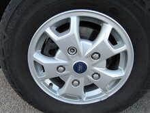 Ford Transit 350 EcoBlue Limited L3 H3 RWD 170 BHP HIGH SPEC GREY VAN 2.0 5dr Panel Van Manual Diesel - U11391