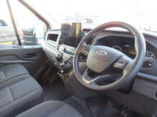 Ford Transit 350 EcoBlue Limited L3 H3 RWD 170 BHP HIGH SPEC GREY VAN 2.0 5dr Panel Van Manual Diesel - U11391