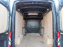 Ford Transit 350 EcoBlue Limited L3 H3 RWD 170 BHP HIGH SPEC GREY VAN 2.0 5dr Panel Van Manual Diesel - U11391