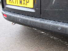 Ford Transit Custom 300 EcoBlue Limited LWB L2 BLACK EURO 6 VAN WITH SERVICE HISTORY 2.0 5dr Panel Van Manual Diesel - U11392