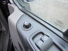 Ford Transit Custom 300 EcoBlue Limited LWB L2 BLACK EURO 6 VAN WITH SERVICE HISTORY 2.0 5dr Panel Van Manual Diesel - U11392