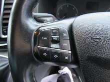 Ford Transit Custom 300 EcoBlue Limited LWB L2 BLACK EURO 6 VAN WITH SERVICE HISTORY 2.0 5dr Panel Van Manual Diesel - U11392