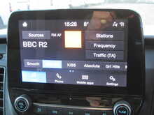 Ford Transit Custom 340 EcoBlue Euro 6 Yellow Van with Tailgate ideal camper day van 2.0 5dr Panel Van Manual Diesel - U11400