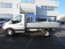 Ford Transit 350 EcoBlue 170 BHP TIPPER RWD L2 WITH AIR CON FRONT FOGS TOW BAR 2.0 Tipper Manual Diesel - U11401