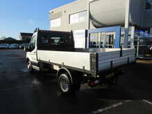 Ford Transit 350 EcoBlue 170 BHP TIPPER RWD L2 WITH AIR CON FRONT FOGS TOW BAR 2.0 Tipper Manual Diesel - U11401