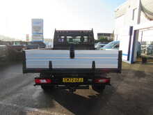 Ford Transit 350 EcoBlue 170 BHP TIPPER RWD L2 WITH AIR CON FRONT FOGS TOW BAR 2.0 Tipper Manual Diesel - U11401