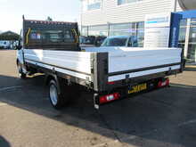 Ford Transit 350 EcoBlue L4 XLWB DROPSIDE 170 BHP WITH AC FRONT FOG LIGHTS 1 OWNER 2.0 2dr Dropside Manual Diesel - U11402