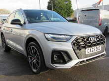 Audi Q5 TDI 40 Edition 1 QUATTRO FAMILY SUV CAR 2.0 5dr SUV Automatic Diesel - U11409