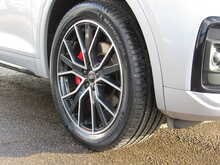 Audi Q5 TDI 40 Edition 1 QUATTRO FAMILY SUV CAR 2.0 5dr SUV Automatic Diesel - U11409