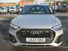 Audi Q5 TDI 40 Edition 1 QUATTRO FAMILY SUV CAR 2.0 5dr SUV Automatic Diesel - U11409