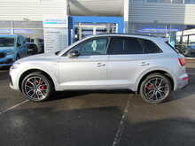 Audi Q5 TDI 40 Edition 1 QUATTRO FAMILY SUV CAR 2.0 5dr SUV Automatic Diesel - U11409