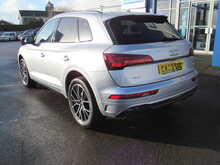 Audi Q5 TDI 40 Edition 1 QUATTRO FAMILY SUV CAR 2.0 5dr SUV Automatic Diesel - U11409