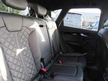 Audi Q5 TDI 40 Edition 1 QUATTRO FAMILY SUV CAR 2.0 5dr SUV Automatic Diesel - U11409
