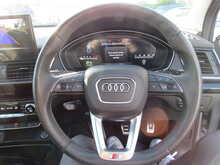 Audi Q5 TDI 40 Edition 1 QUATTRO FAMILY SUV CAR 2.0 5dr SUV Automatic Diesel - U11409