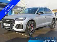 Audi Q5 TDI 40 Edition 1 QUATTRO FAMILY SUV CAR 2.0 5dr SUV Automatic Diesel - U11409