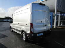 Ford Transit 350 EcoBlue Limited 170 BHP RWD HIGH SPEC WITH TWIN SIDE DOORS SAT NAV CAM 2.0 5dr Panel Van Manual - U11412