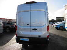 Ford Transit 350 EcoBlue Limited 170 BHP RWD HIGH SPEC WITH TWIN SIDE DOORS SAT NAV CAM 2.0 5dr Panel Van Manual - U11412