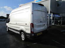 Ford Transit 350 EcoBlue Limited 170 BHP RWD HIGH SPEC WITH TWIN SIDE DOORS SAT NAV CAM 2.0 5dr Panel Van Manual - U11413
