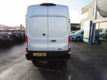 Ford Transit 350 EcoBlue Limited 170 BHP RWD HIGH SPEC WITH TWIN SIDE DOORS SAT NAV CAM 2.0 5dr Panel Van Manual - U11413