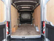 Ford Transit 350 EcoBlue Limited 170 BHP RWD HIGH SPEC WITH TWIN SIDE DOORS SAT NAV R-CAM 2.0 5dr Panel Van - U11415