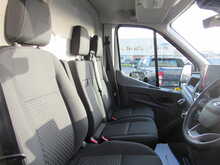 Ford Transit 350 EcoBlue Limited 170 BHP RWD HIGH SPEC WITH TWIN SIDE DOORS SAT NAV R-CAM 2.0 5dr Panel Van - U11415
