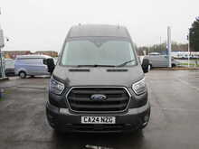 Ford Transit Transit 350 L3 Diesel RWD 2.0 EcoBlue 170PS H3 Limited Van 2.0 5dr Panel Van Manual Diesel - U11416