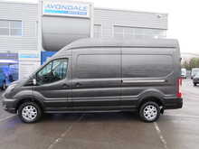 Ford Transit Transit 350 L3 Diesel RWD 2.0 EcoBlue 170PS H3 Limited Van 2.0 5dr Panel Van Manual Diesel - U11416