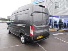 Ford Transit Transit 350 L3 Diesel RWD 2.0 EcoBlue 170PS H3 Limited Van 2.0 5dr Panel Van Manual Diesel - U11416