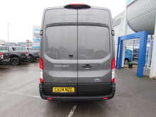 Ford Transit Transit 350 L3 Diesel RWD 2.0 EcoBlue 170PS H3 Limited Van 2.0 5dr Panel Van Manual Diesel - U11416