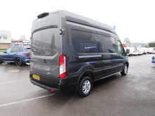 Ford Transit Transit 350 L3 Diesel RWD 2.0 EcoBlue 170PS H3 Limited Van 2.0 5dr Panel Van Manual Diesel - U11416