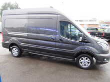 Ford Transit Transit 350 L3 Diesel RWD 2.0 EcoBlue 170PS H3 Limited Van 2.0 5dr Panel Van Manual Diesel - U11416