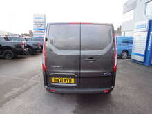 Ford Transit Custom 2.0 320 EcoBlue Limited Panel Van 5dr Diesel Manual L2 H1 Euro 6 (s/s) (170 ps) - U11419