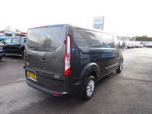 Ford Transit Custom 2.0 320 EcoBlue Limited Panel Van 5dr Diesel Manual L2 H1 Euro 6 (s/s) (170 ps) - U11419